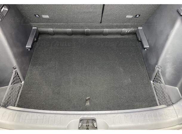 Bagagerumsmatta. Gummi BYD Atto3 2022-> 