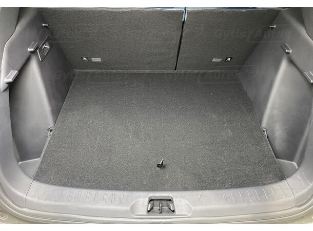 Bagagerumsmatta. Gummi BYD Atto3 2022-> 