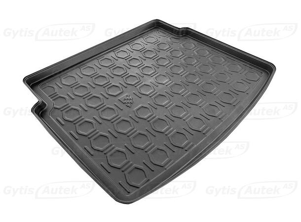 Bagagerumsmatta. Nedre. Plast MG5 2021-> 