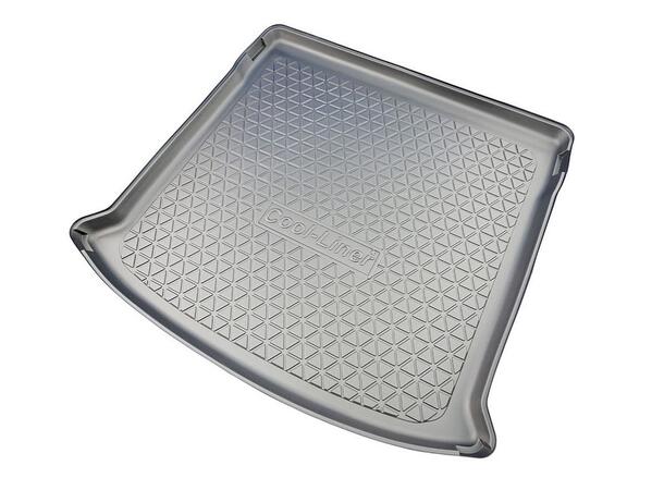 Bagagerumsmatta. Plast MB GLE-Klasse C167 2019-> PHEV 