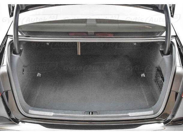 Bagagerumsmatta | Audi A6 2011-2018 | gytek.se