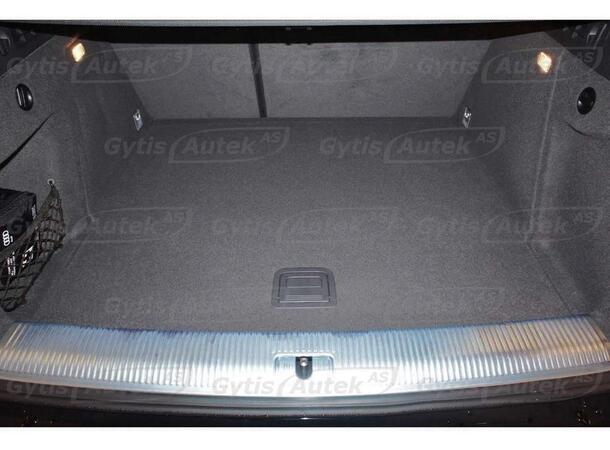 Bagagerumsmatta | Audi Q3 2011-2018 | gytek.se