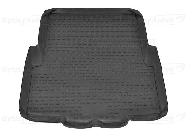 Bagagerumsmatta | BMW 3 ser. E46 1998-2005 | gytek.se