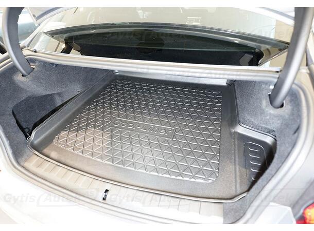 Bagagerumsmatta | BMW 3 ser. G20 2019-> | gytek.se