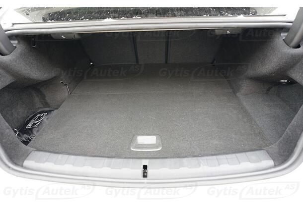 Bagagerumsmatta | BMW 3 ser. G20 2019-> | gytek.se