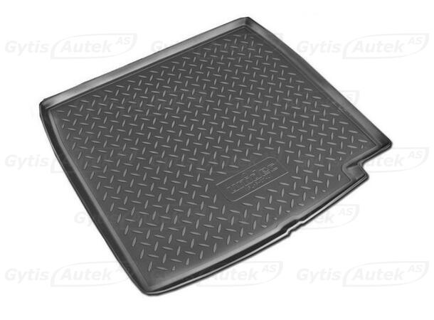 Bagagerumsmatta | BMW 7 ser. F01/F02/F04 2009-2015 | gytek.se