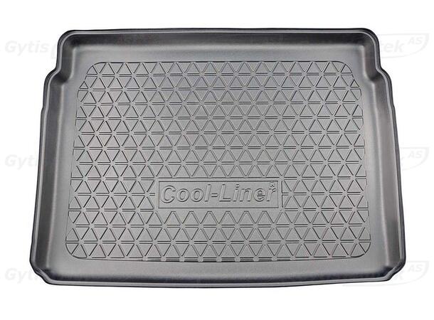 Bagagerumsmatta | Citroen C4 / e-C4 2021-> | gytek.se