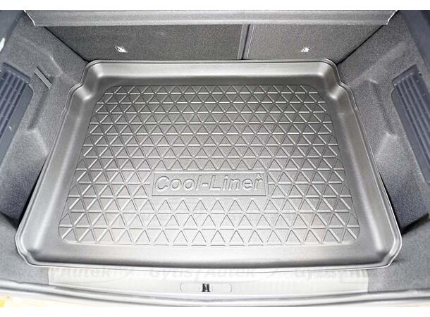 Bagagerumsmatta | Citroen C4 / e-C4 2021-> | gytek.se