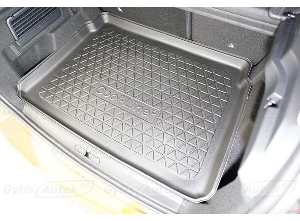 Bagagerumsmatta | Citroen C4 / e-C4 2021-> | gytek.se