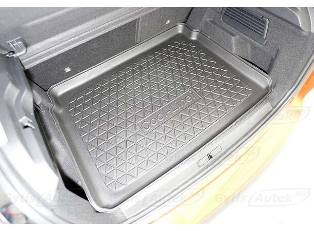 Bagagerumsmatta | Citroen C4 / e-C4 2021-> | gytek.se