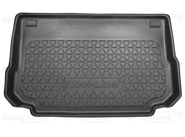 Bagagerumsmatta | Ford B-Max 2012-> | gytek.se