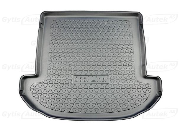Bagagerumsmatta | Hyundai Santa Fe 2021-> | gytek.se