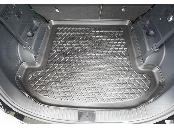 Bagagerumsmatta | Hyundai Santa Fe 2021-> | gytek.se