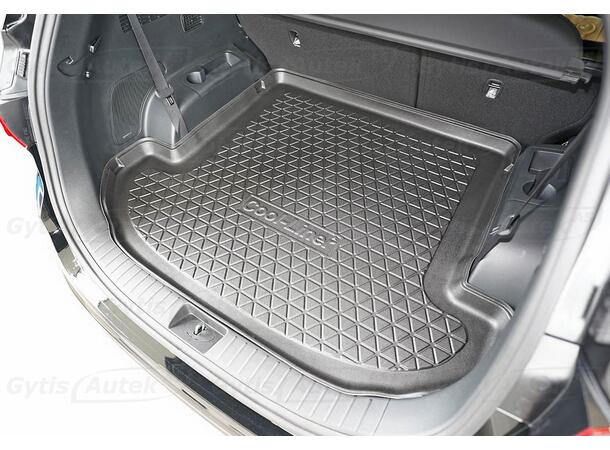 Bagagerumsmatta | Hyundai Santa Fe 2021-> | gytek.se
