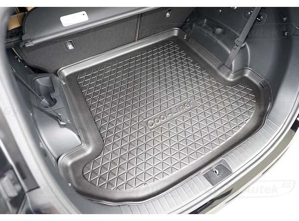 Bagagerumsmatta | Hyundai Santa Fe 2021-> | gytek.se