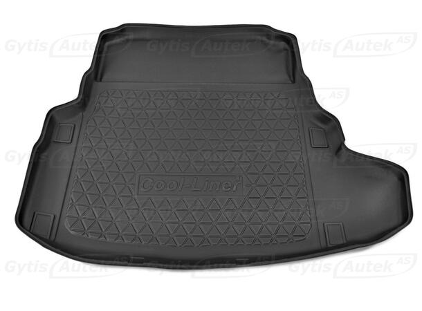 Bagagerumsmatta | Lexus IS 2013-2020 | gytek.se