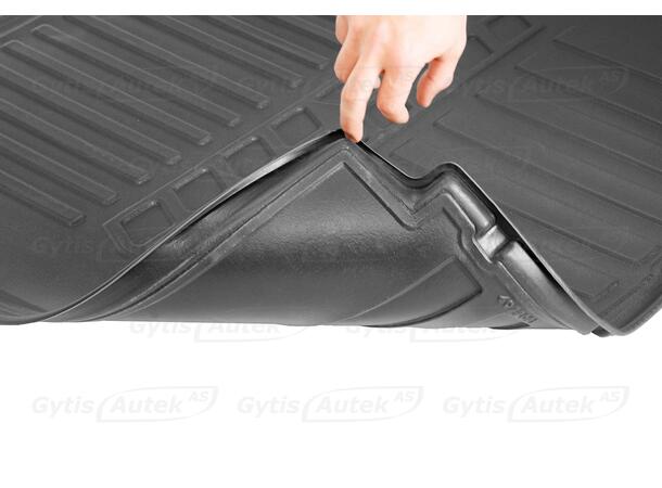 Bagagerumsmatta | Ligier JS60 2021-> | gytek.se