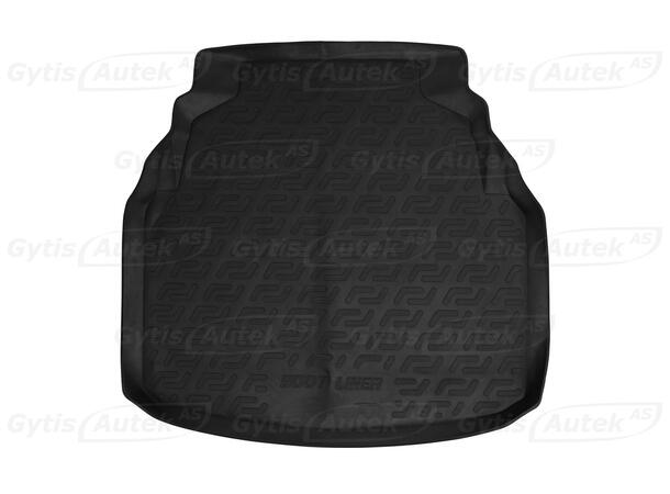 Bagagerumsmatta | MB C-Klasse W204 2007-2013 | gytek.se