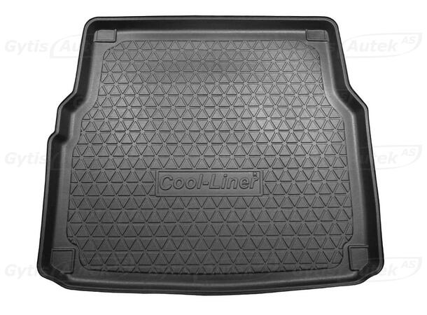 Bagagerumsmatta | MB C-Klasse W205 2014-2021 | gytek.se