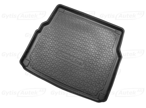 Bagagerumsmatta | MB C-Klasse W205 2014-2021 | gytek.se