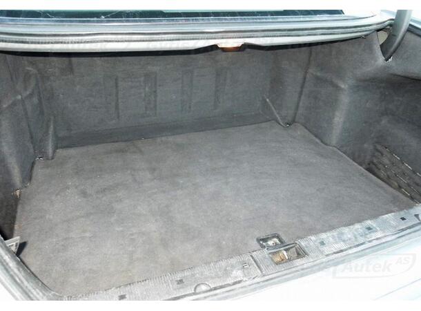Bagagerumsmatta | MB E-Klasse W210 1996-2002 | gytek.se