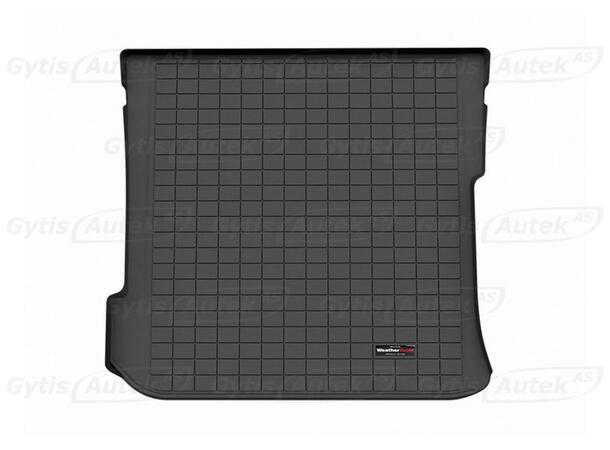 Bagagerumsmatta | MB EQS X296 2023-> | gytek.se