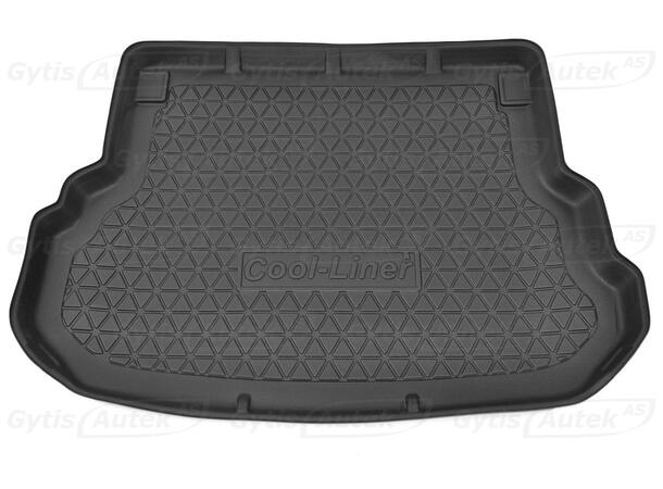 Bagagerumsmatta | MB GLK-Klasse X204 2008-2015 | gytek.se