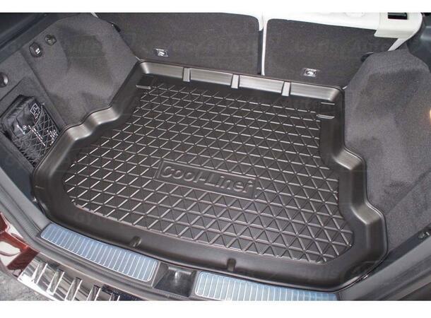 Bagagerumsmatta | MB GLK-Klasse X204 2008-2015 | gytek.se