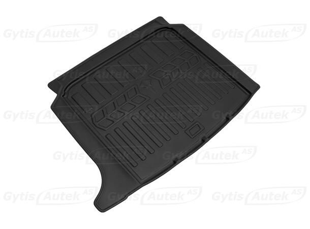 Bagagerumsmatta | MG4 2022-> Standard | gytek.se