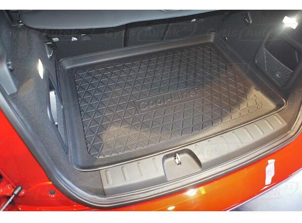 Bagagerumsmatta | Mini Clubman F54 2015-> | gytek.se