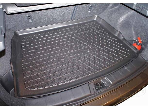 Bagagerumsmatta | Nissan Qashqai 2014-2021 | gytek.se