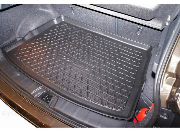 Bagagerumsmatta | Nissan Qashqai 2014-2021 | gytek.se