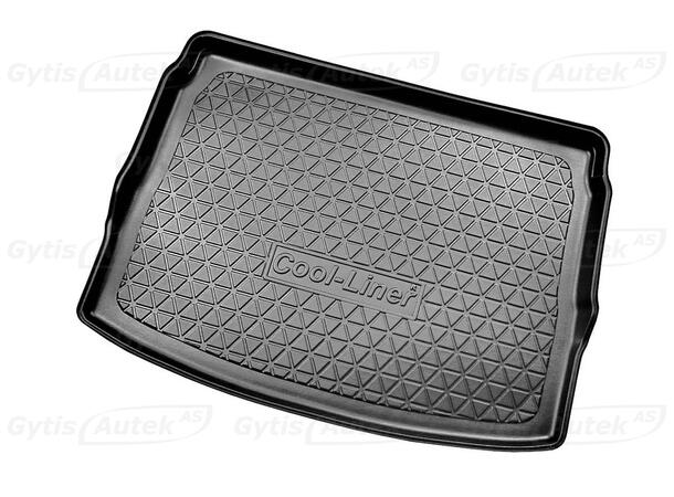 Bagagerumsmatta | Nissan Qashqai 2014-2021 | gytek.se