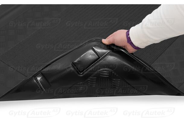 Bagagerumsmatta | Opel Astra 2004-2009 | gytek.se