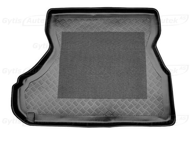 Bagagerumsmatta | Opel Vectra B 1995-2002 | gytek.se