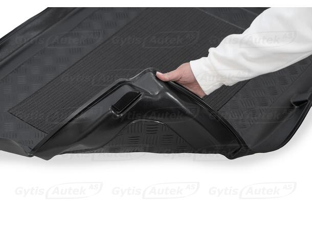 Bagagerumsmatta | Peugeot 308 2007-2012 | gytek.se