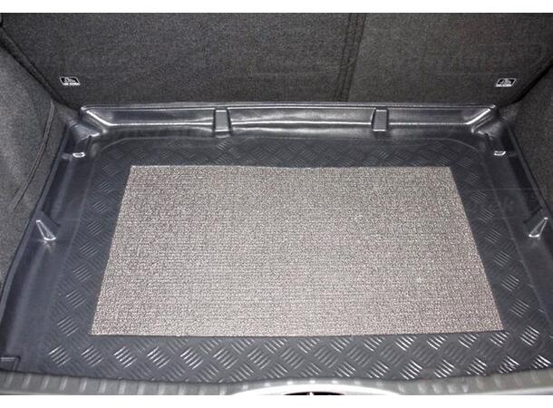 Bagagerumsmatta | Peugeot 308 2007-2012 | gytek.se