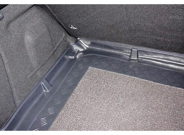 Bagagerumsmatta | Peugeot 308 2007-2012 | gytek.se