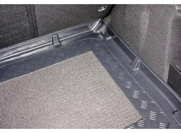 Bagagerumsmatta | Peugeot 308 2007-2012 | gytek.se