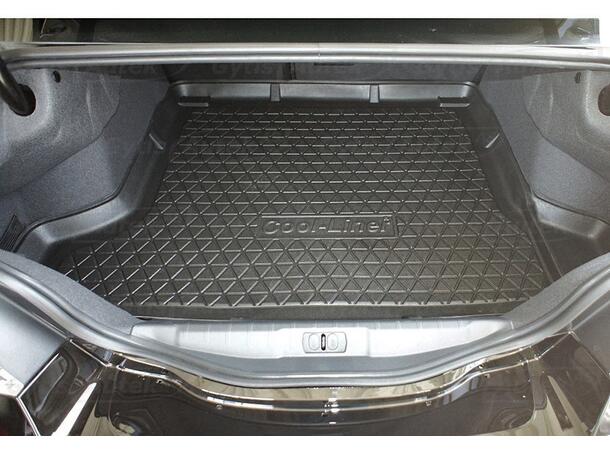 Bagagerumsmatta | Peugeot 508 2011-2018 | gytek.se