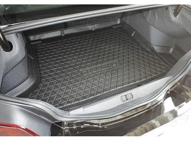 Bagagerumsmatta | Peugeot 508 2011-2018 | gytek.se