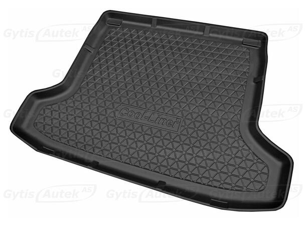Bagagerumsmatta | Peugeot 508 2011-2018 | gytek.se