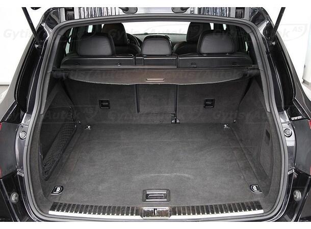 Bagagerumsmatta | Porsche Cayenne 2010-2017 | gytek.se
