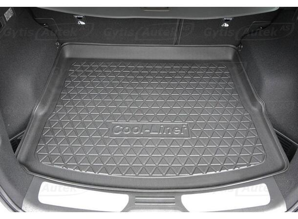 Bagagerumsmatta | Renault Koleos 2017-> | gytek.se