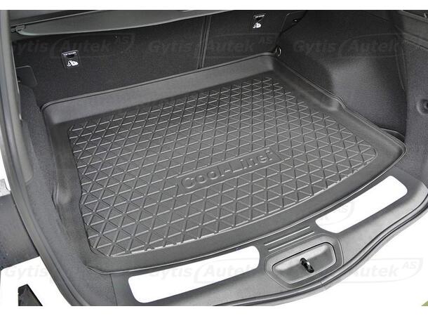 Bagagerumsmatta | Renault Koleos 2017-> | gytek.se