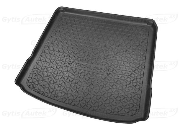 Bagagerumsmatta | Renault Talisman 2016-2019 | gytek.se