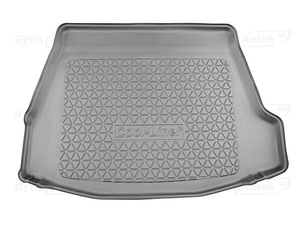Bagagerumsmatta | Toyota bZ4X 2022-> | gytek.se