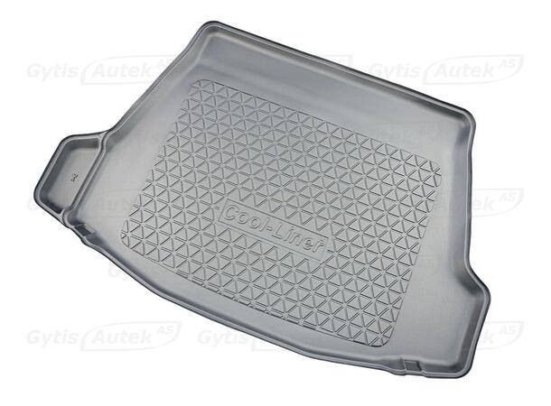 Bagagerumsmatta | Toyota bZ4X 2022-> | gytek.se