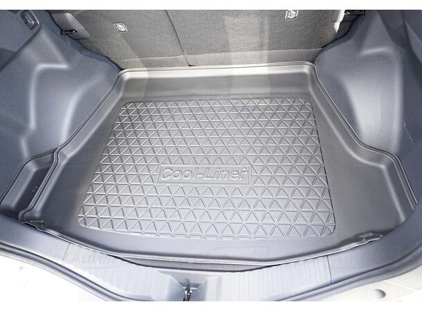 Bagagerumsmatta | Toyota bZ4X 2022-> | gytek.se