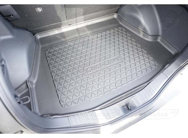 Bagagerumsmatta | Toyota bZ4X 2022-> | gytek.se